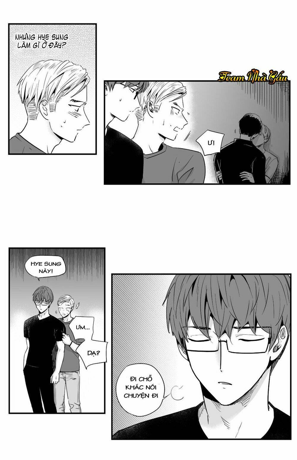 Nếu Thích Tôi Như Vậy (Ss2): Chapter 3