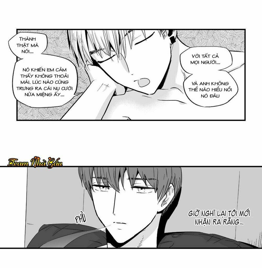 Nếu Thích Tôi Như Vậy (Ss2): Chapter 4