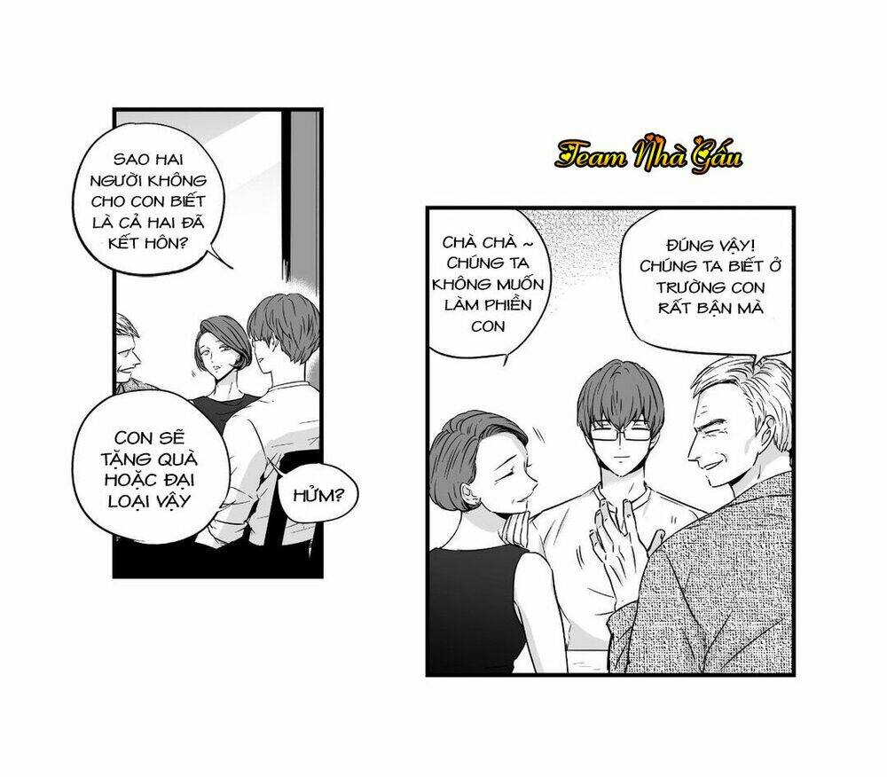 Nếu Thích Tôi Như Vậy (Ss2): Chapter 4
