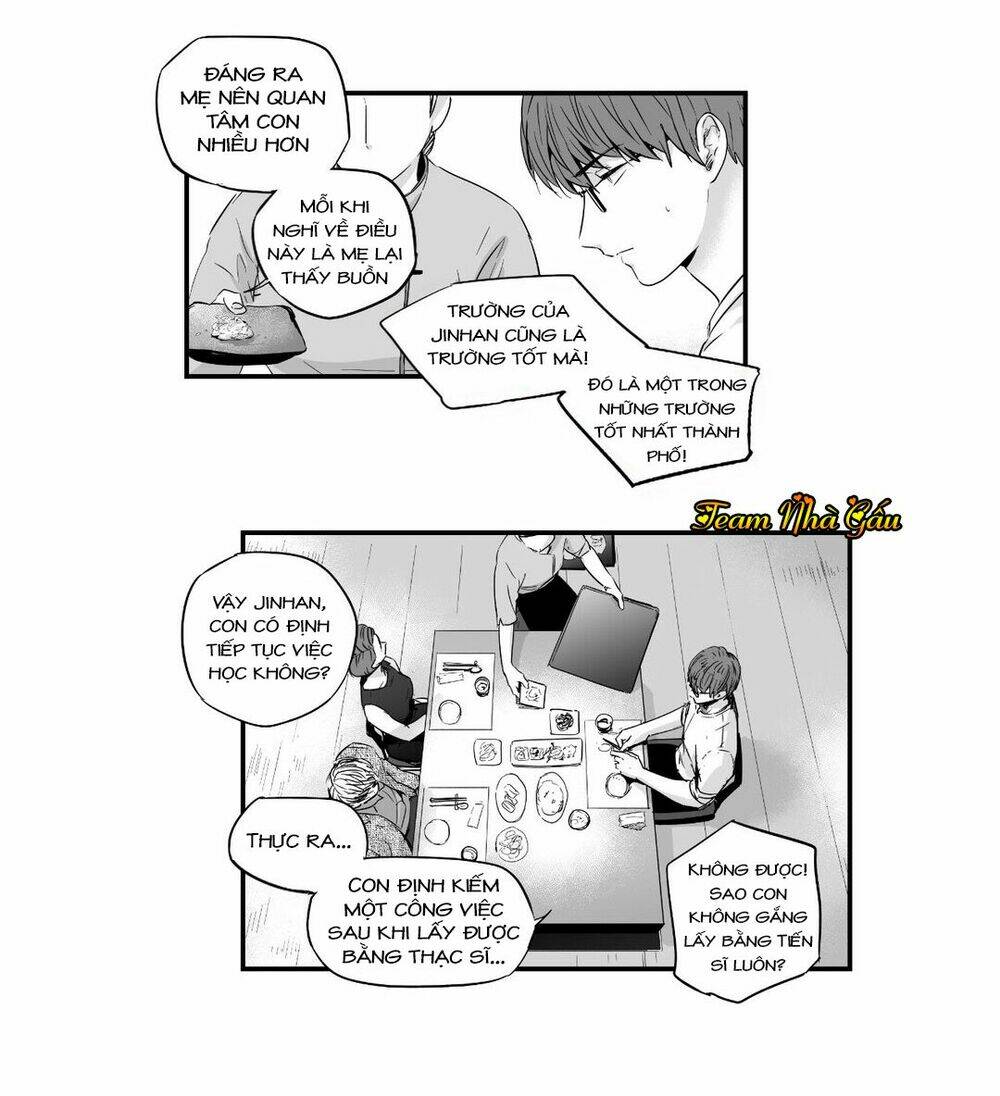 Nếu Thích Tôi Như Vậy (Ss2): Chapter 4