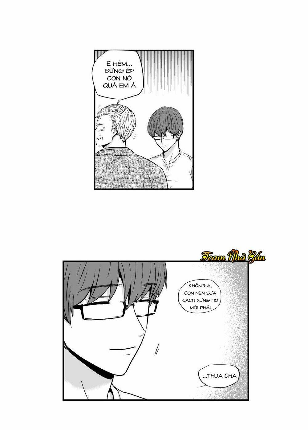 Nếu Thích Tôi Như Vậy (Ss2): Chapter 4