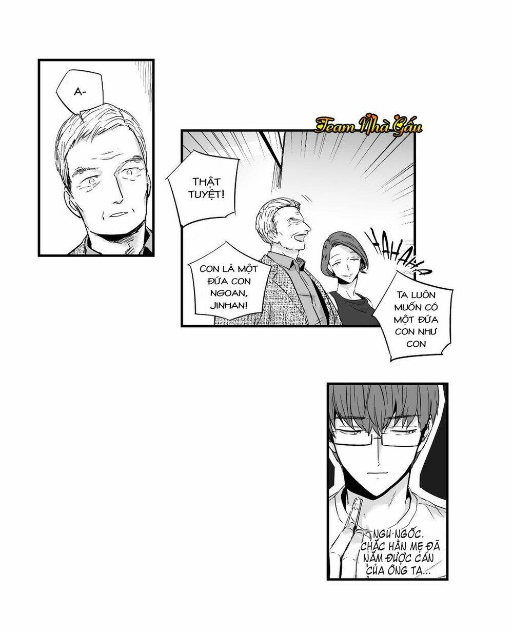 Nếu Thích Tôi Như Vậy (Ss2): Chapter 4