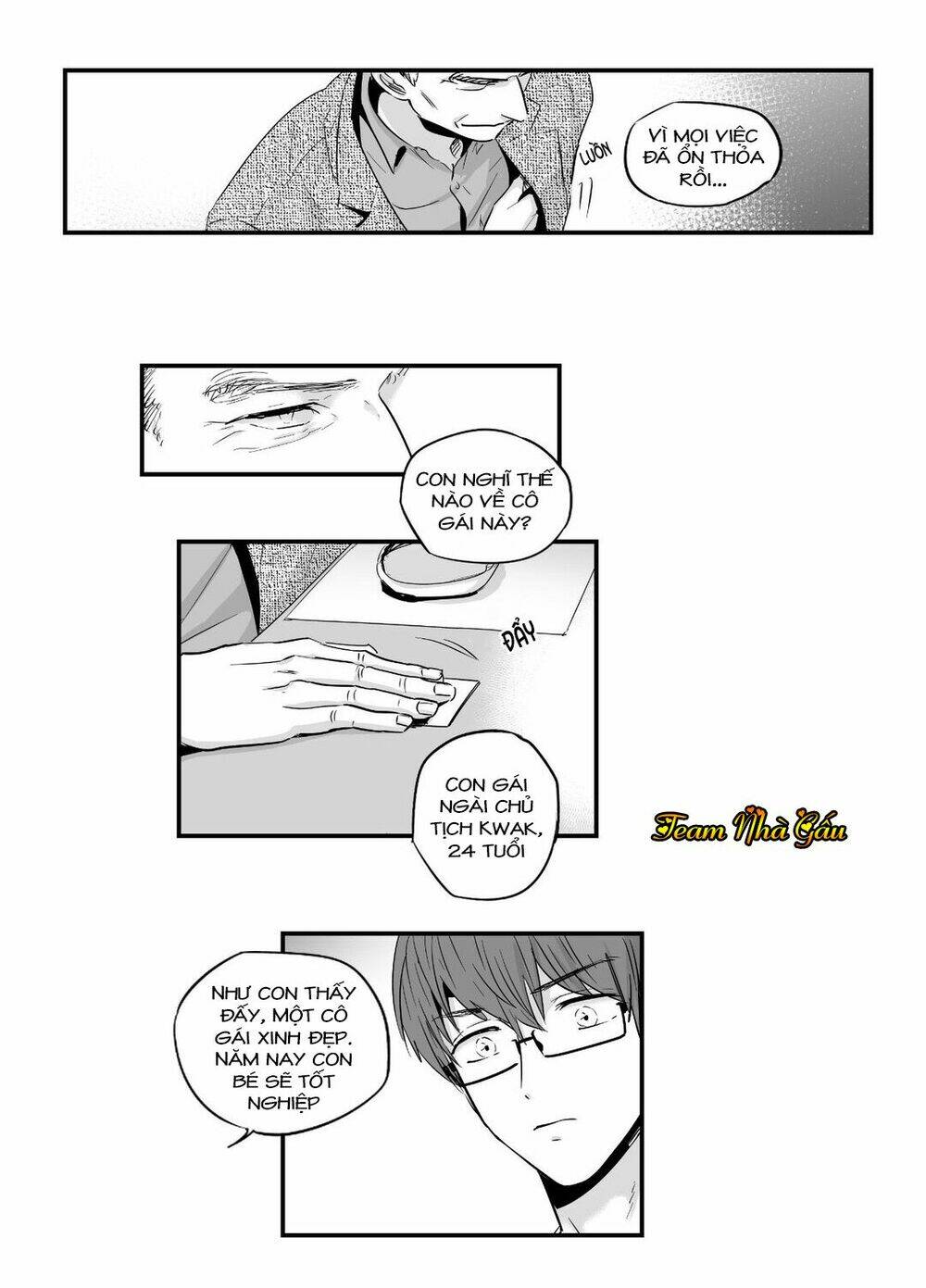 Nếu Thích Tôi Như Vậy (Ss2): Chapter 4