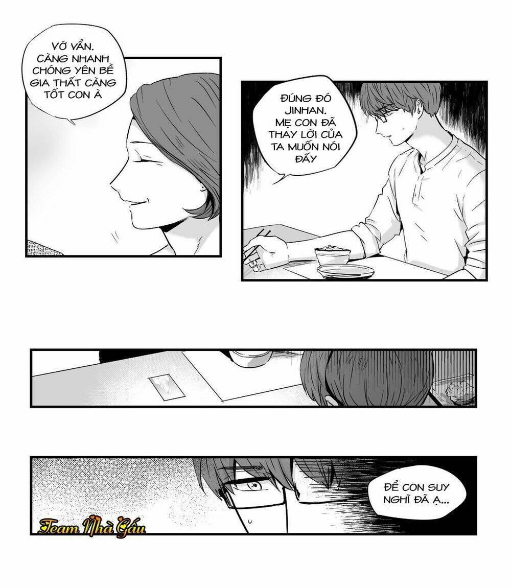 Nếu Thích Tôi Như Vậy (Ss2): Chapter 4