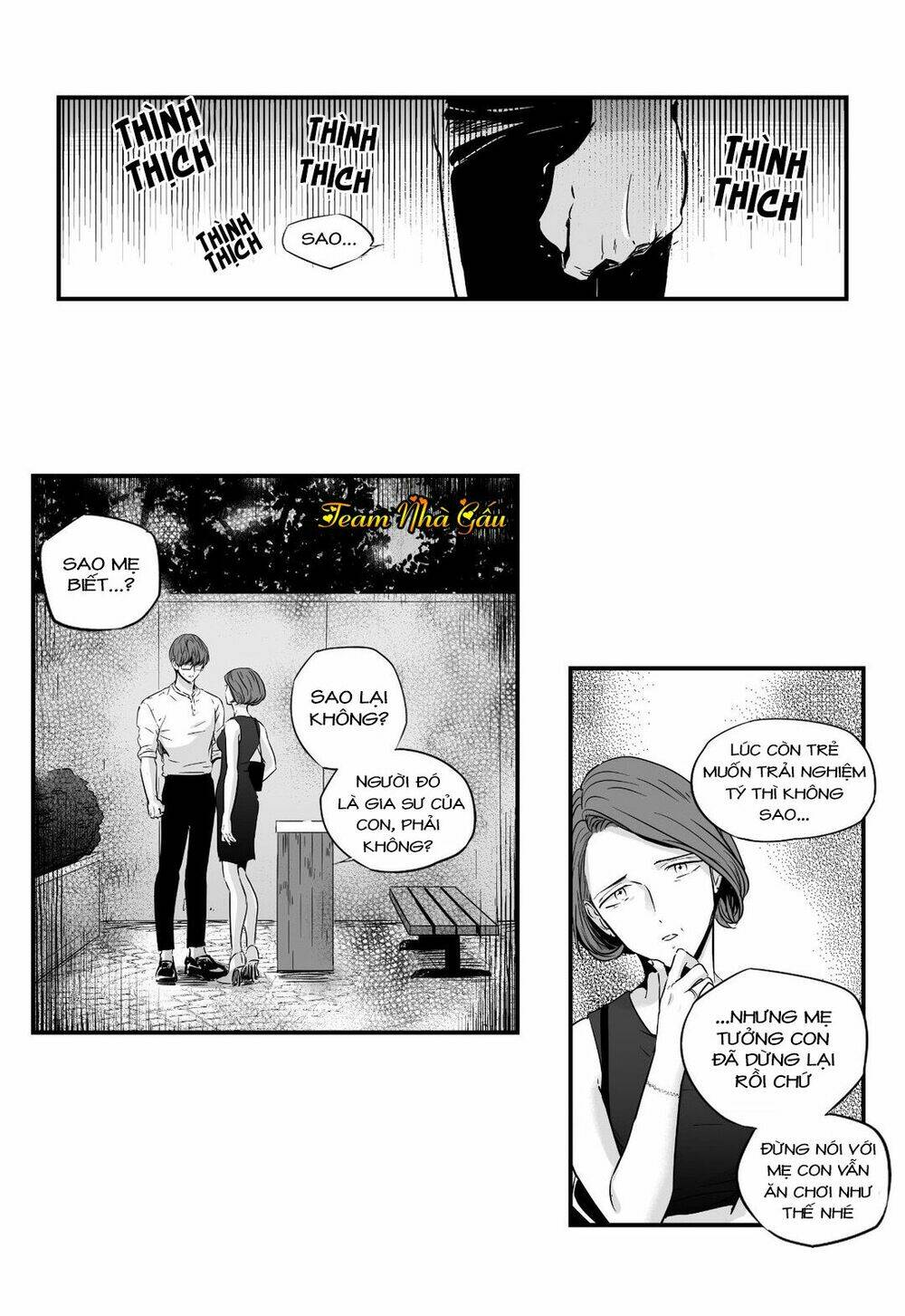 Nếu Thích Tôi Như Vậy (Ss2): Chapter 4