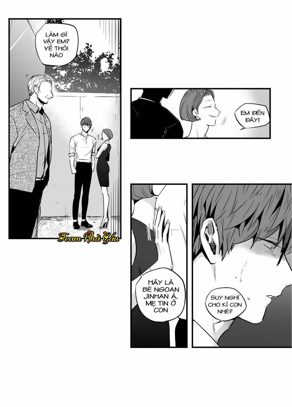 Nếu Thích Tôi Như Vậy (Ss2): Chapter 4