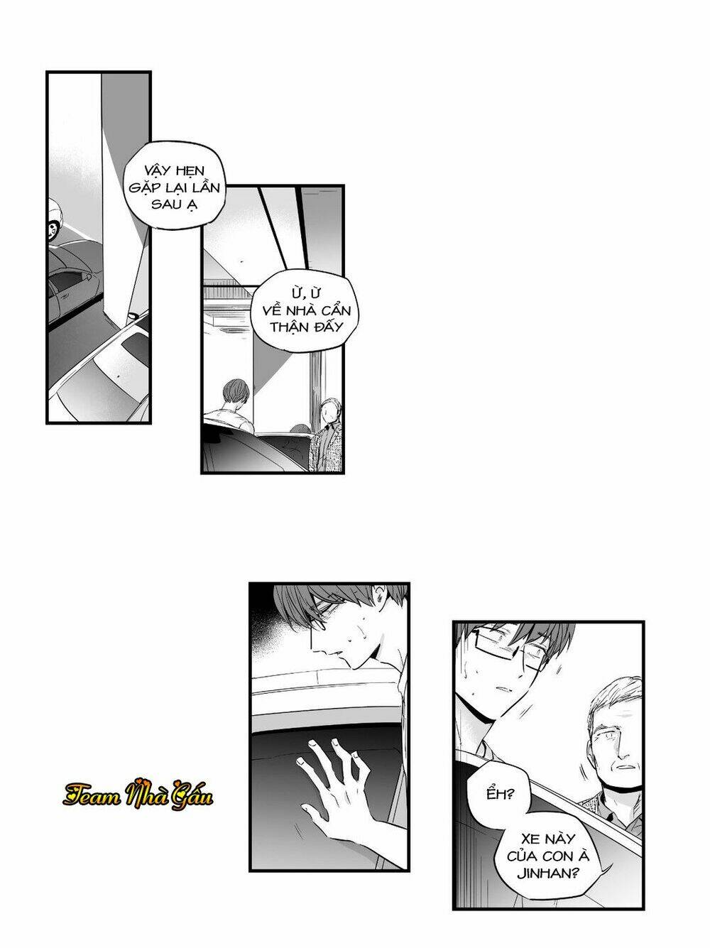 Nếu Thích Tôi Như Vậy (Ss2): Chapter 4