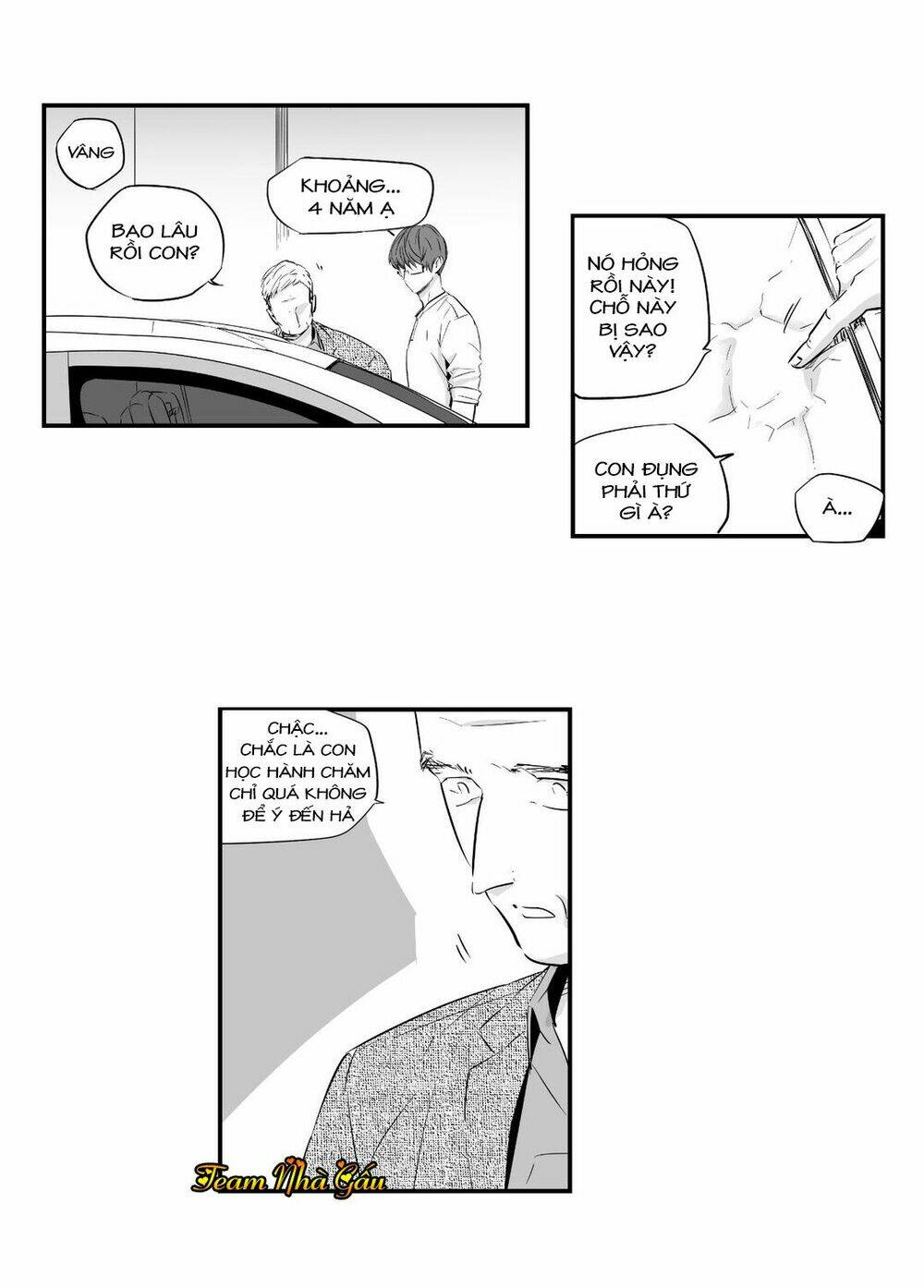 Nếu Thích Tôi Như Vậy (Ss2): Chapter 4