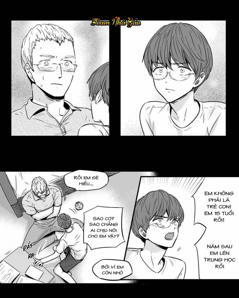 Nếu Thích Tôi Như Vậy (Ss2): Chapter 5