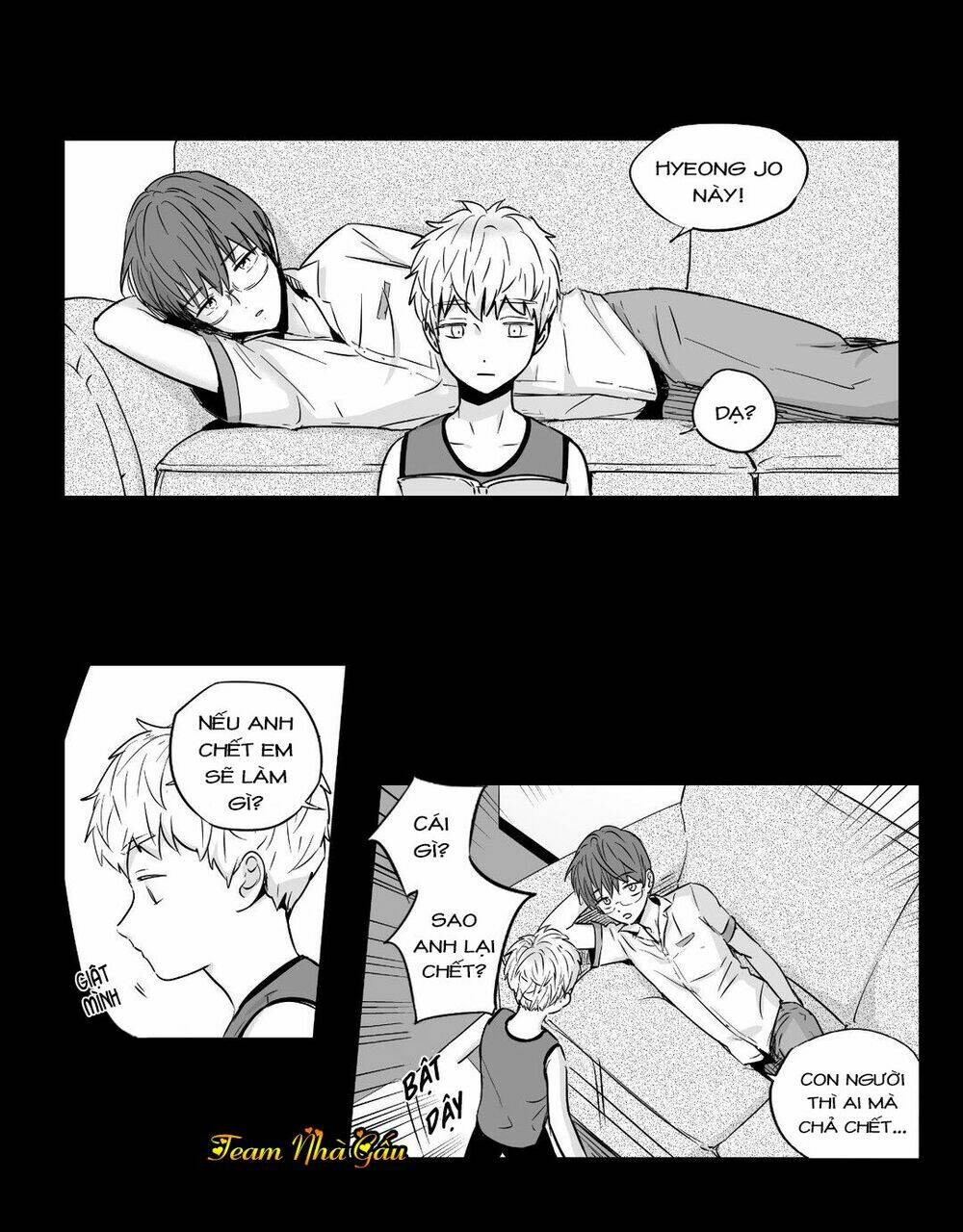 Nếu Thích Tôi Như Vậy (Ss2): Chapter 5