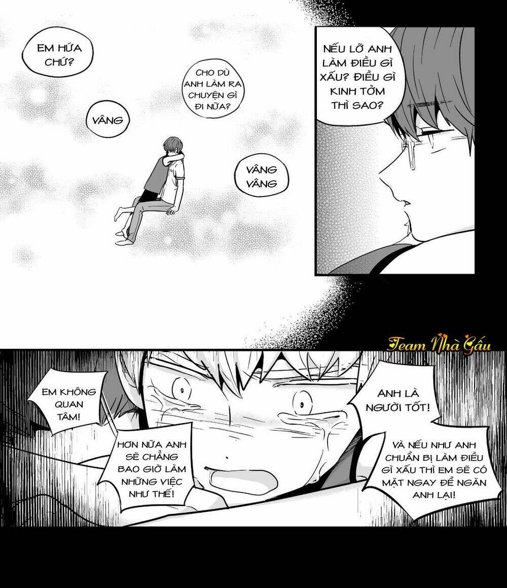 Nếu Thích Tôi Như Vậy (Ss2): Chapter 5