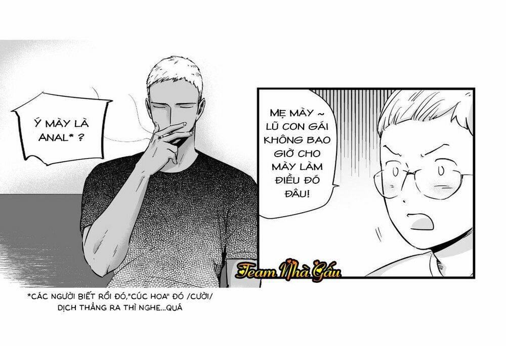 Nếu Thích Tôi Như Vậy (Ss2): Chapter 5