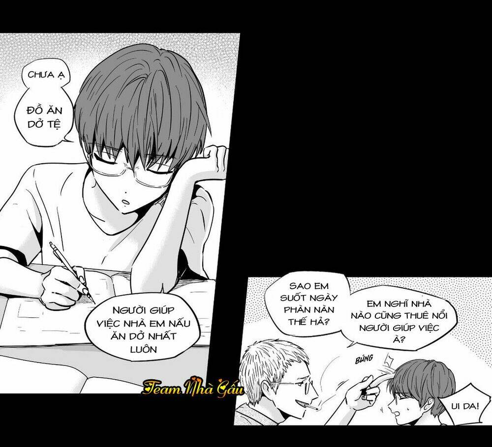 Nếu Thích Tôi Như Vậy (Ss2): Chapter 5