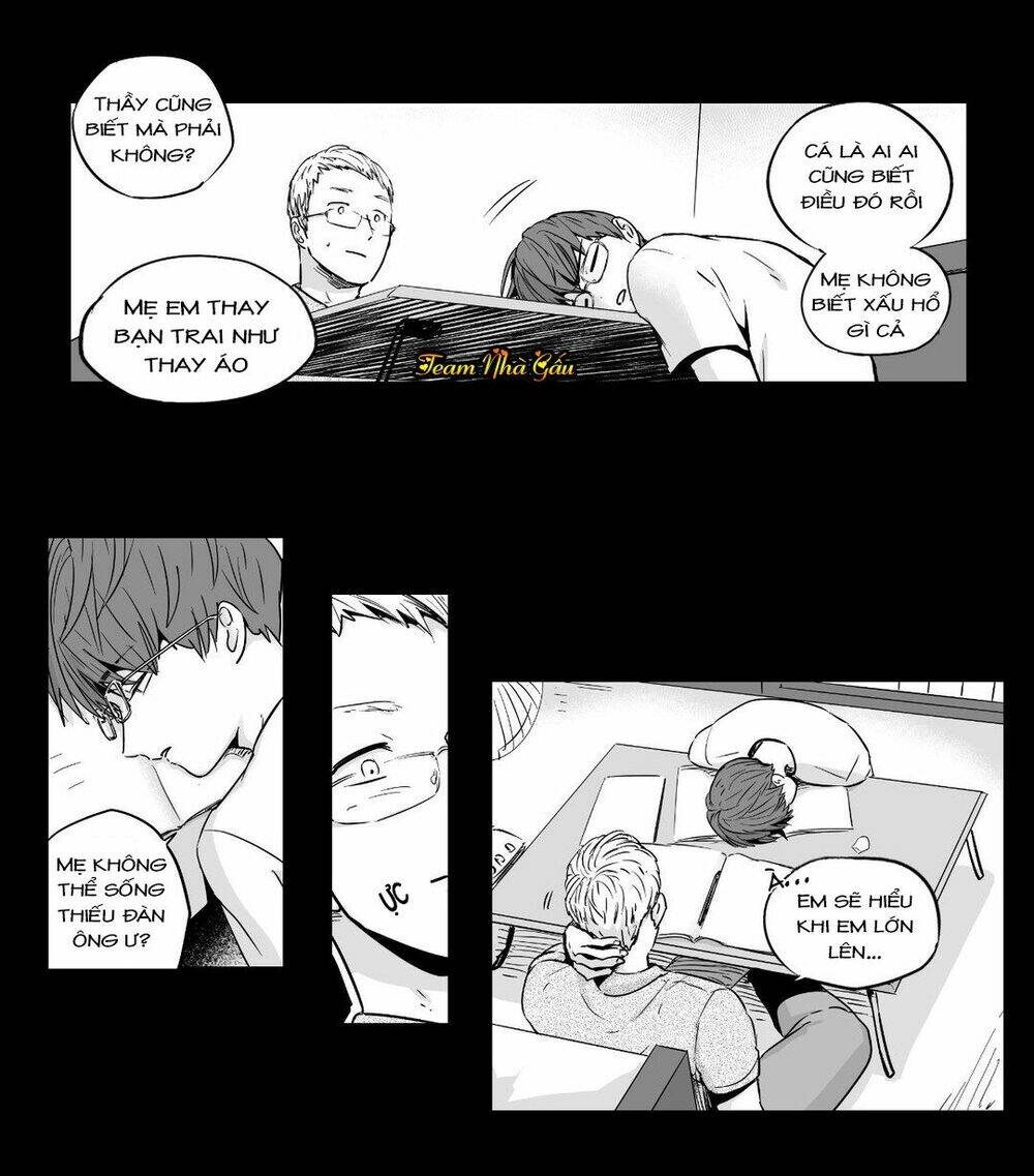 Nếu Thích Tôi Như Vậy (Ss2): Chapter 5