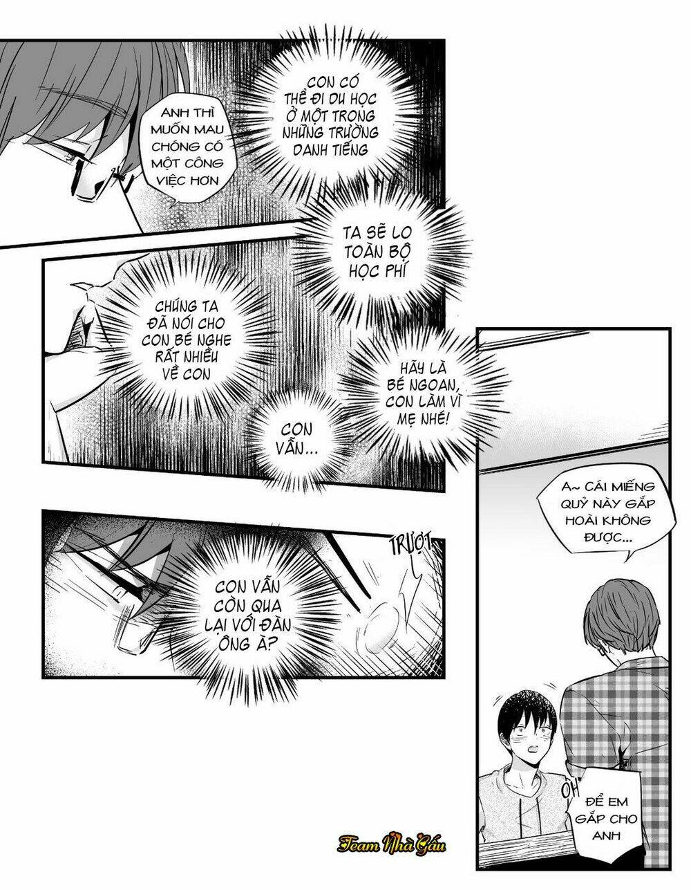 Nếu Thích Tôi Như Vậy (Ss2): Chapter 6
