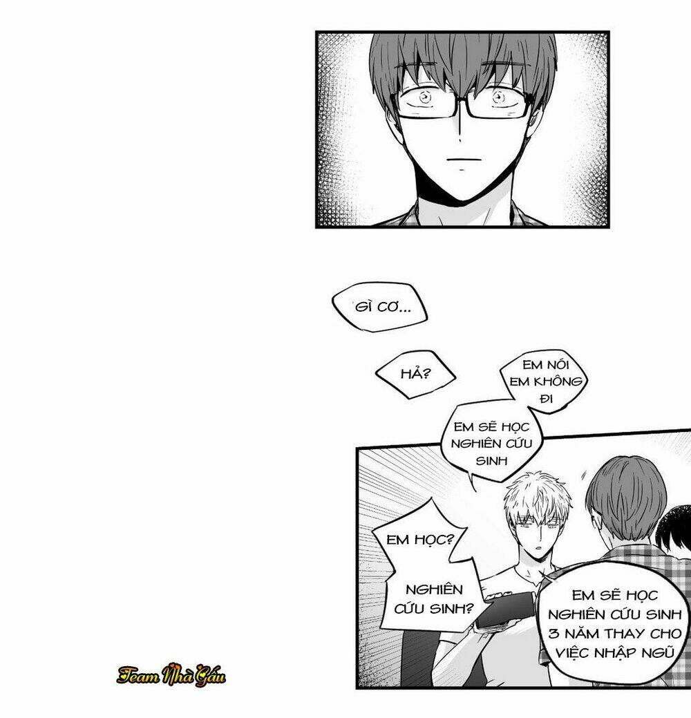 Nếu Thích Tôi Như Vậy (Ss2): Chapter 6