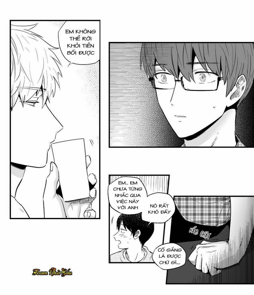 Nếu Thích Tôi Như Vậy (Ss2): Chapter 6