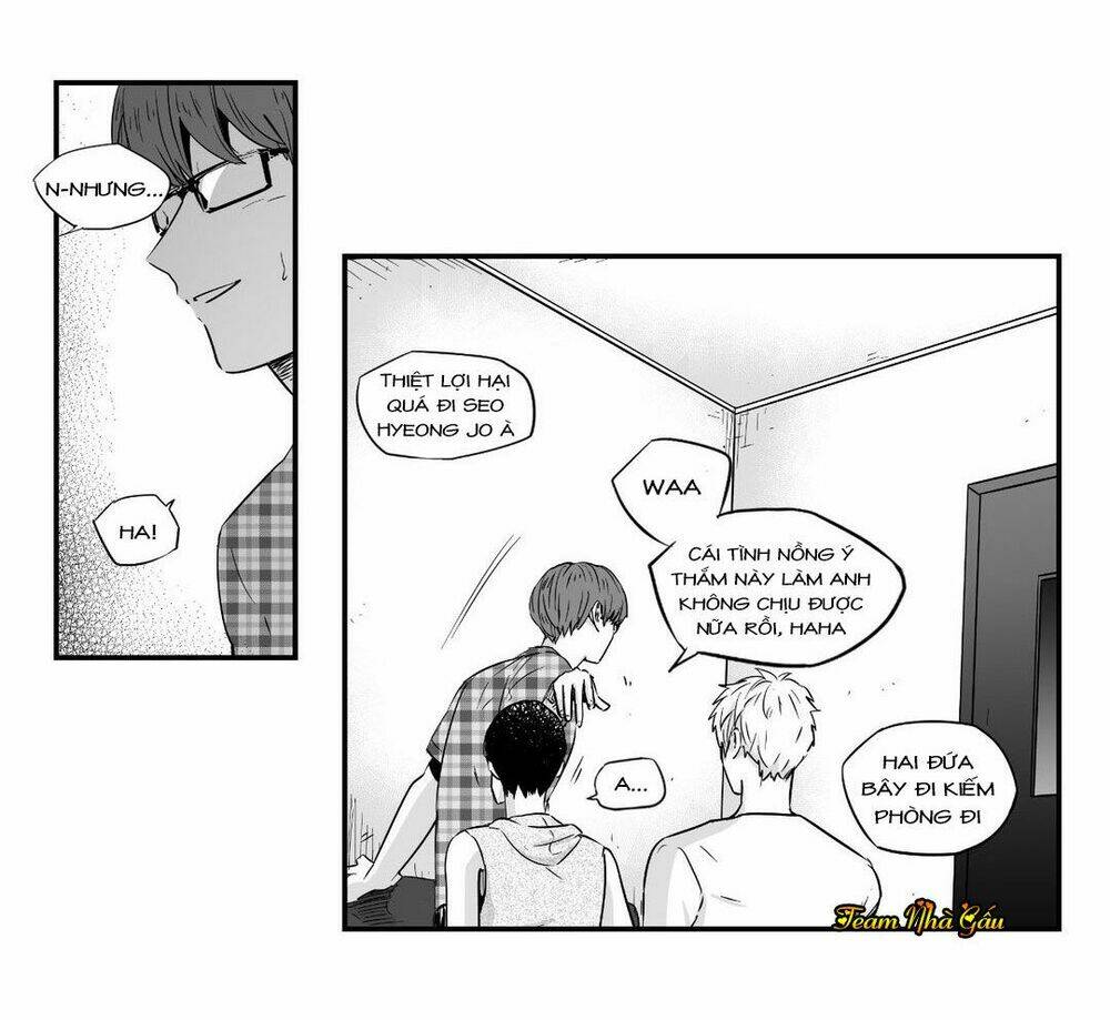 Nếu Thích Tôi Như Vậy (Ss2): Chapter 6