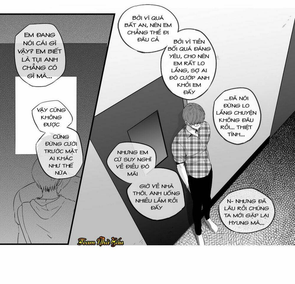 Nếu Thích Tôi Như Vậy (Ss2): Chapter 6