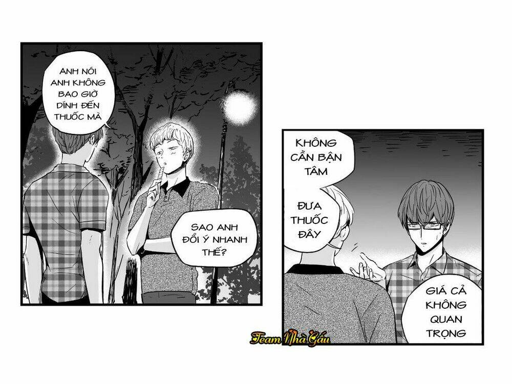 Nếu Thích Tôi Như Vậy (Ss2): Chapter 6