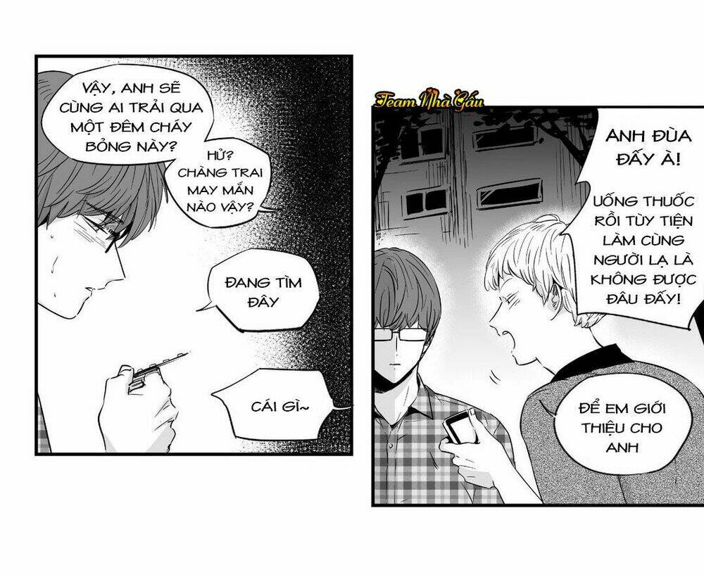 Nếu Thích Tôi Như Vậy (Ss2): Chapter 6