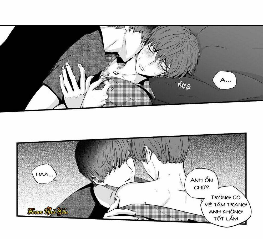 Nếu Thích Tôi Như Vậy (Ss2): Chapter 6