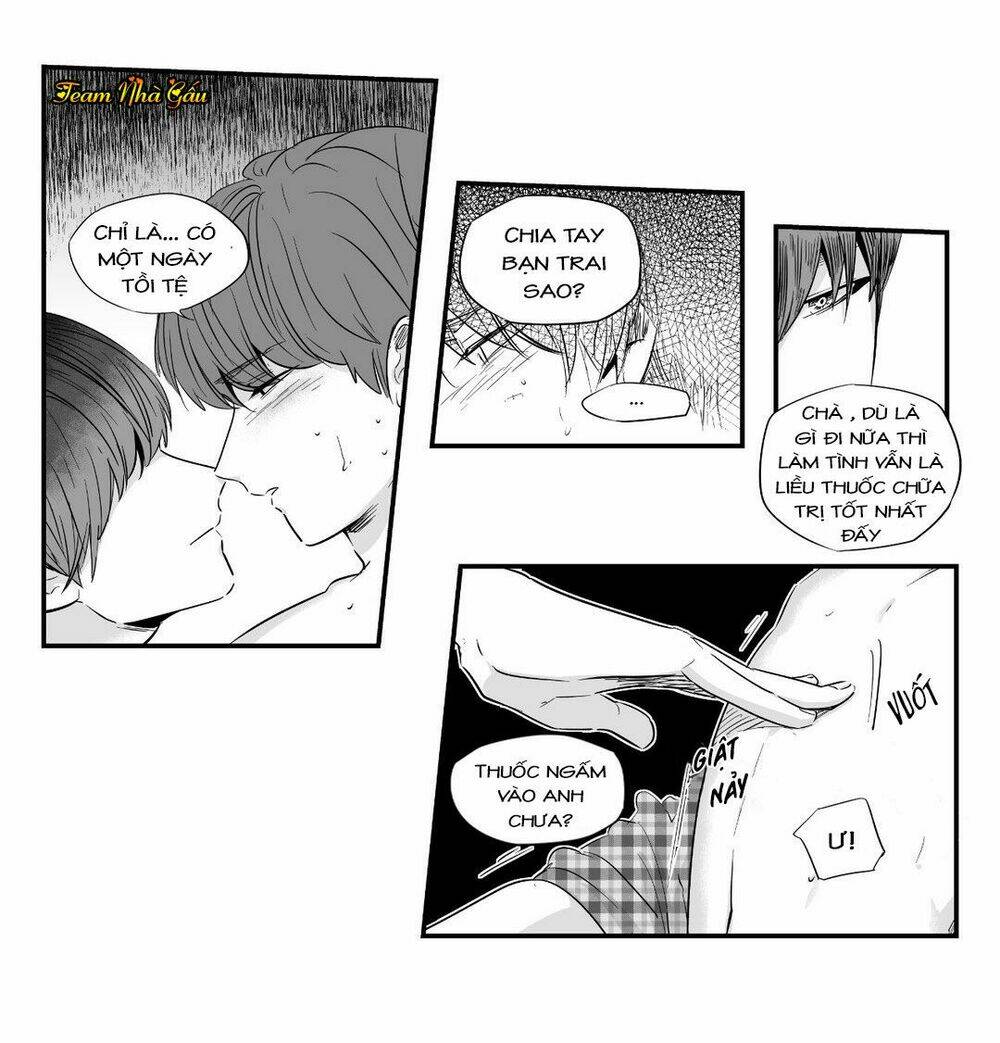 Nếu Thích Tôi Như Vậy (Ss2): Chapter 6