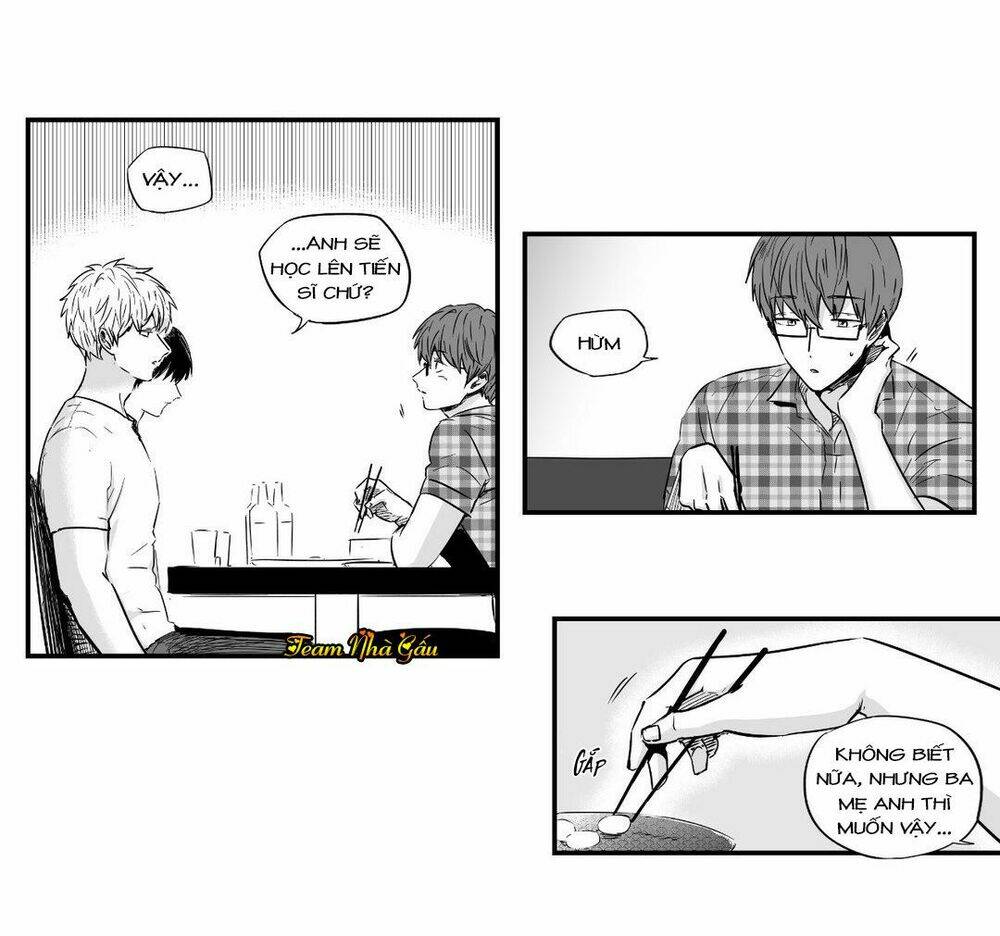 Nếu Thích Tôi Như Vậy (Ss2): Chapter 6