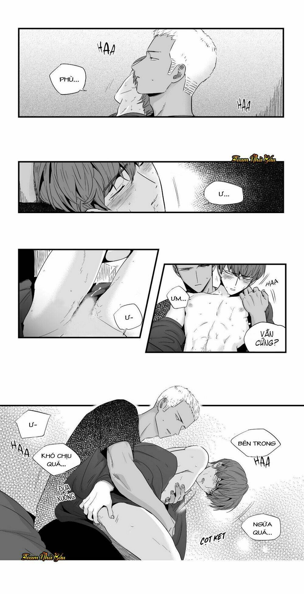Nếu Thích Tôi Như Vậy (Ss2): Chapter 8