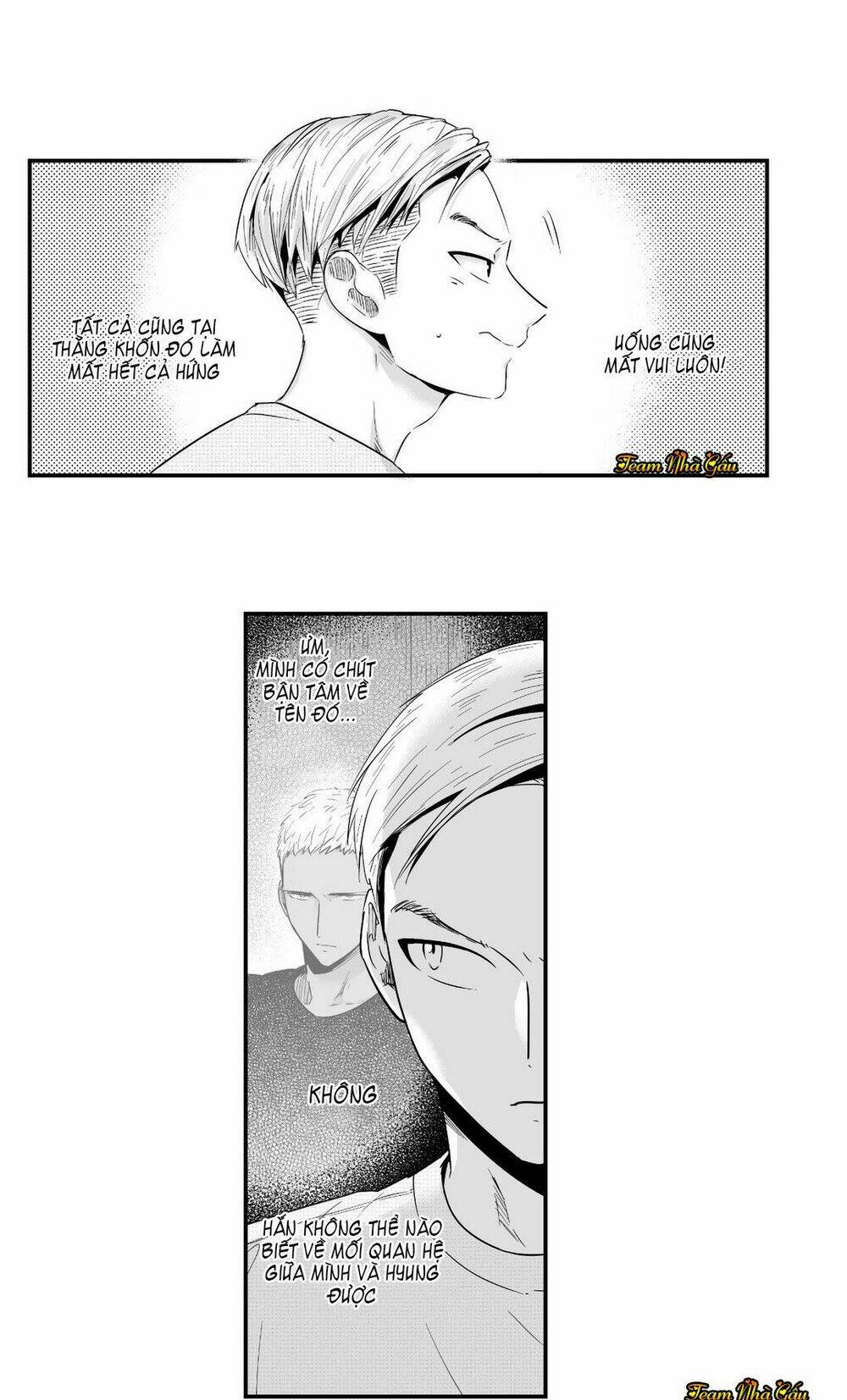 Nếu Thích Tôi Như Vậy (Ss2): Chapter 8