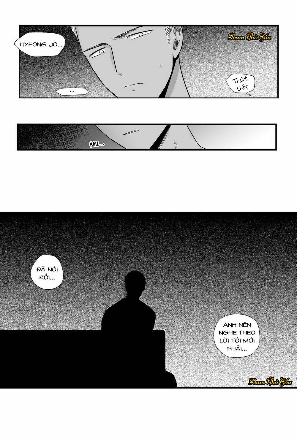 Nếu Thích Tôi Như Vậy (Ss2): Chapter 8