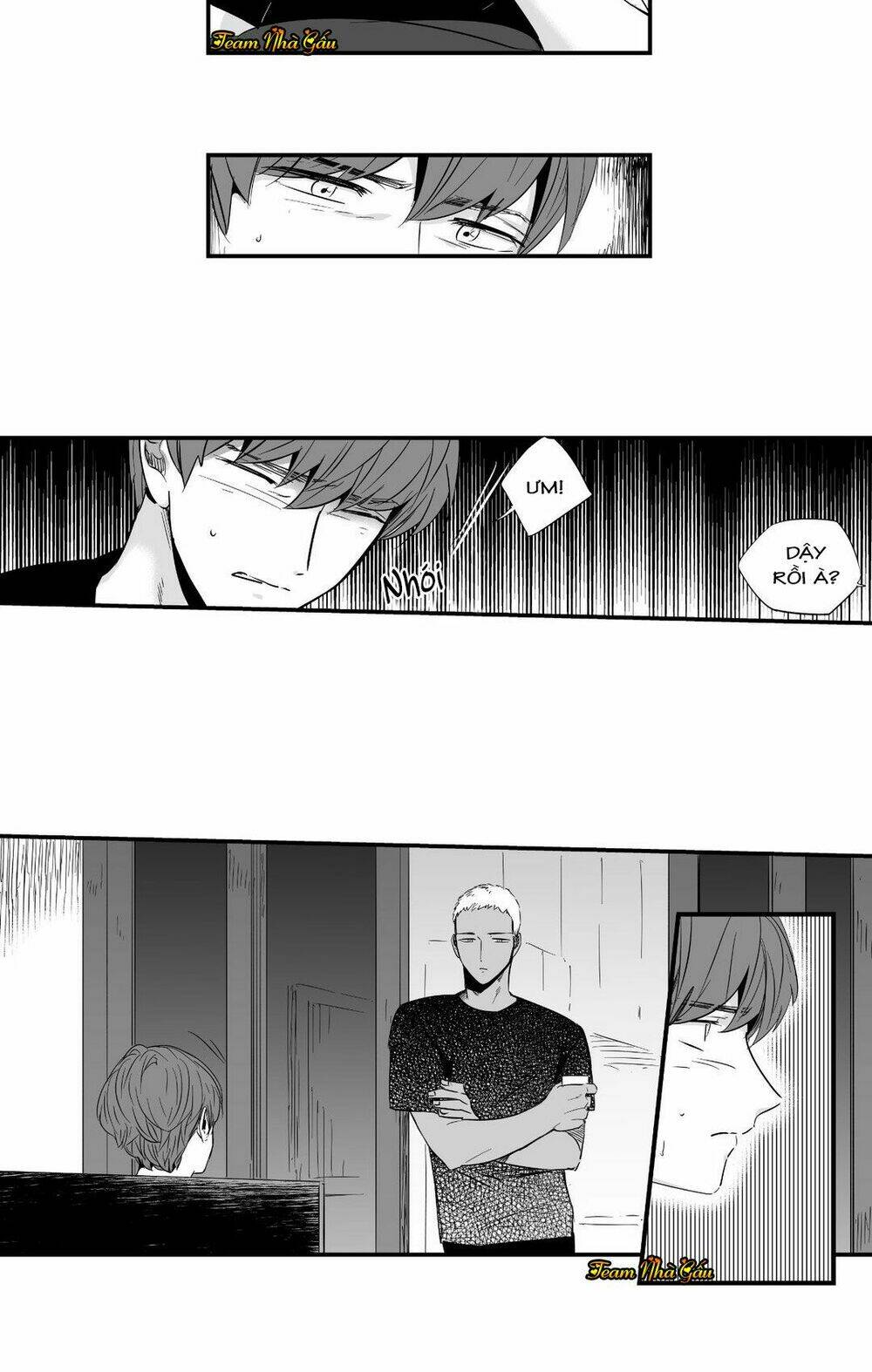 Nếu Thích Tôi Như Vậy (Ss2): Chapter 8