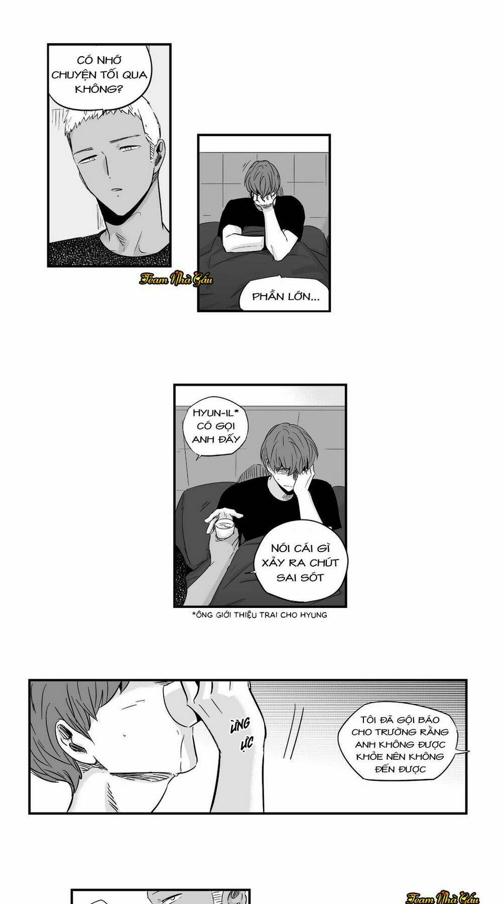 Nếu Thích Tôi Như Vậy (Ss2): Chapter 8
