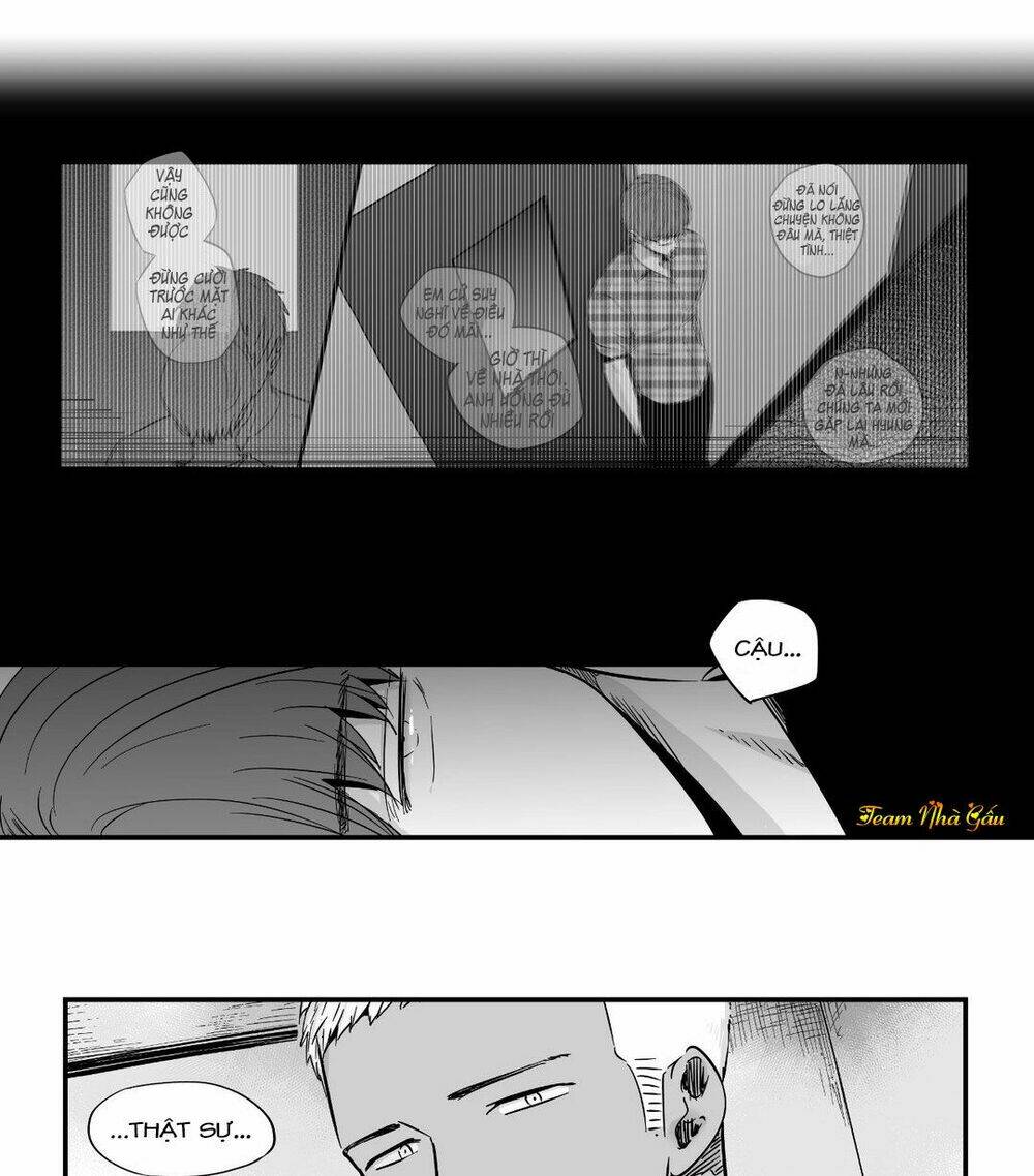Nếu Thích Tôi Như Vậy (Ss2): Chapter 8