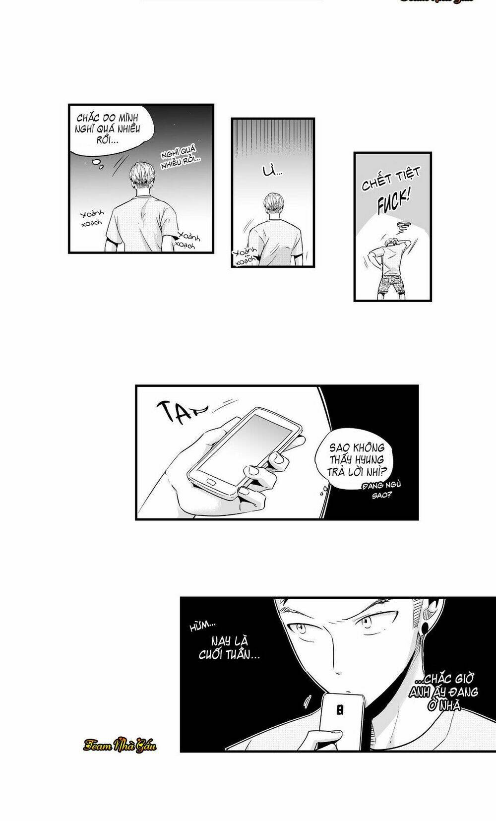 Nếu Thích Tôi Như Vậy (Ss2): Chapter 8