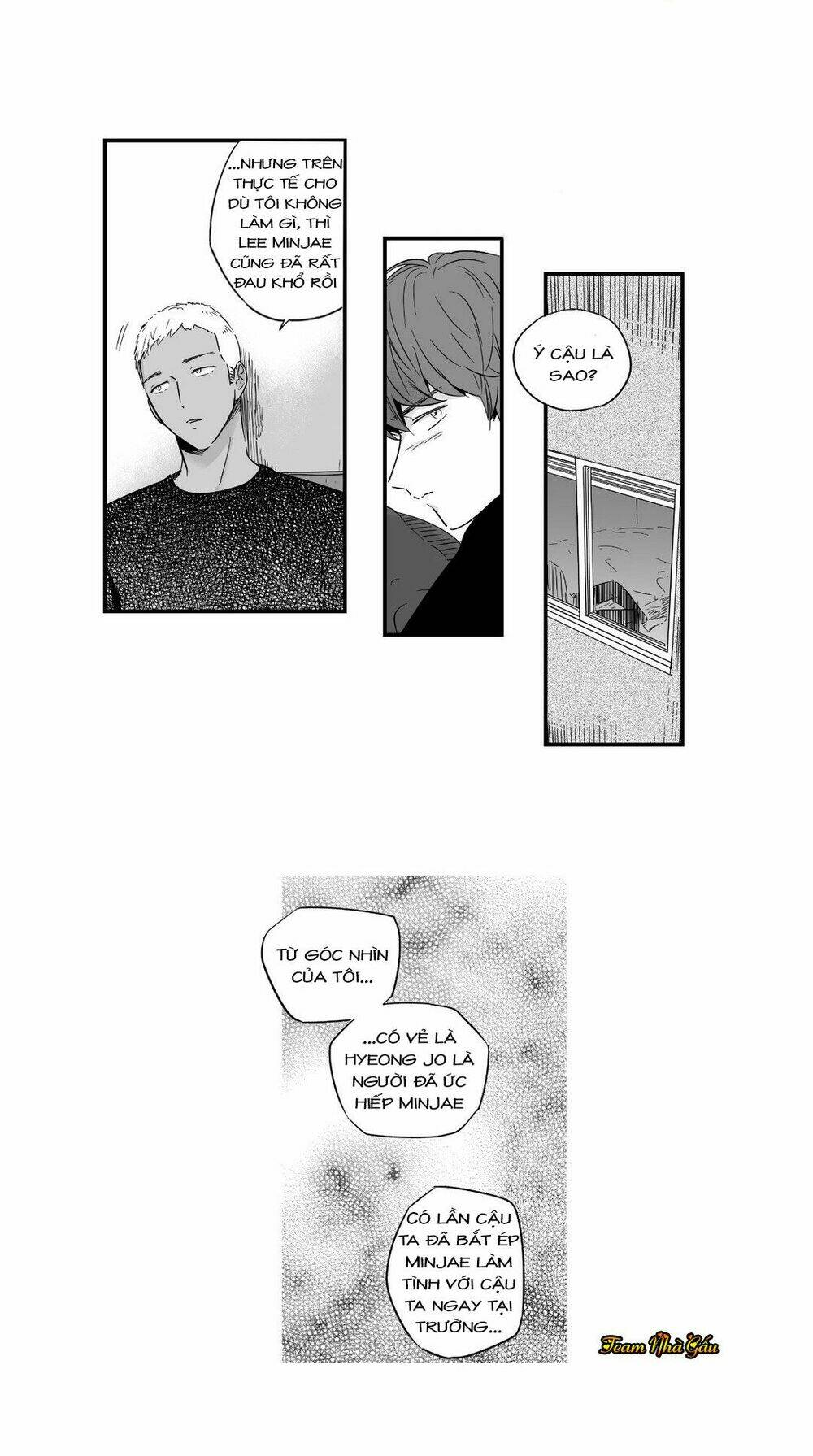 Nếu Thích Tôi Như Vậy (Ss2): Chapter 8