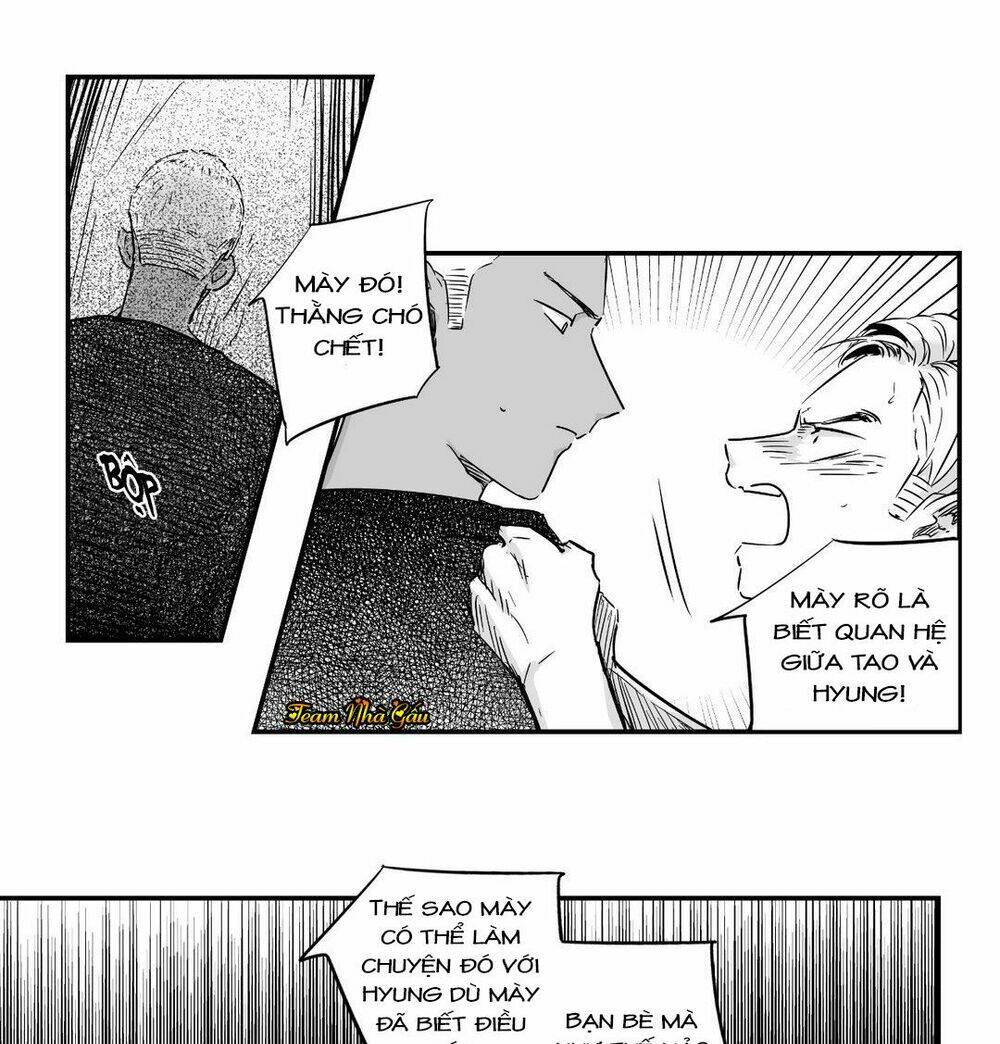 Nếu Thích Tôi Như Vậy (Ss2): Chapter 8