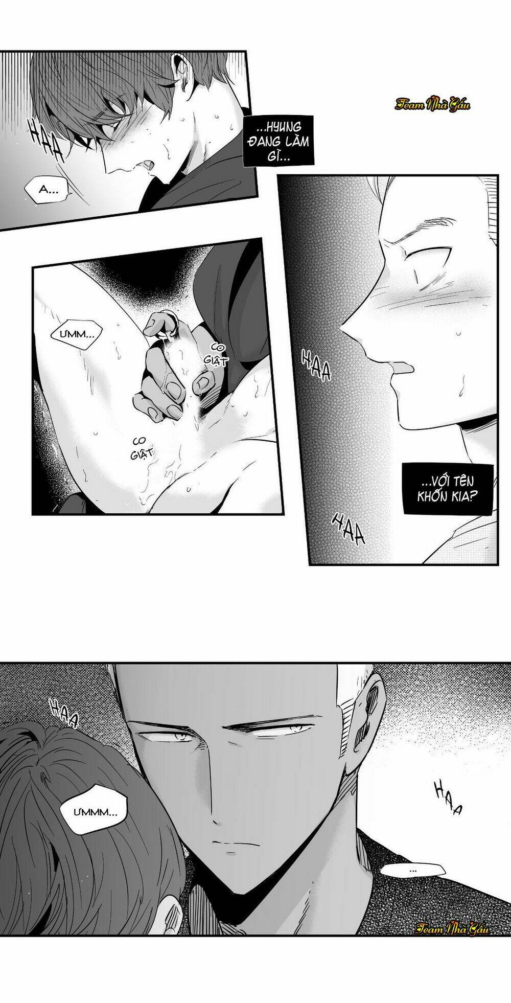 Nếu Thích Tôi Như Vậy (Ss2): Chapter 8