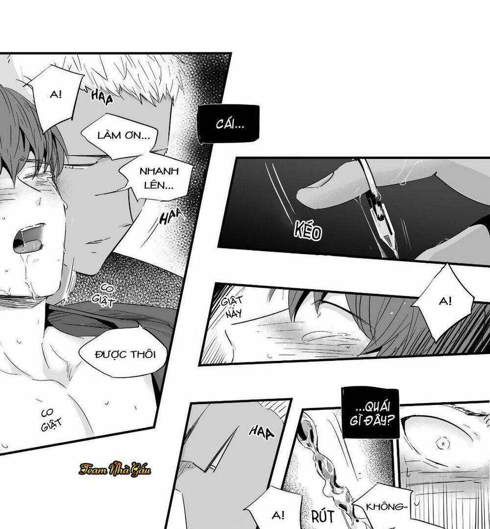 Nếu Thích Tôi Như Vậy (Ss2): Chapter 8