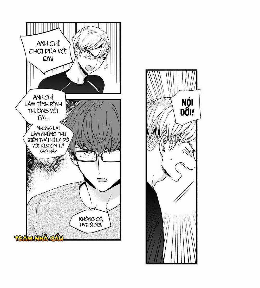 Nếu Thích Tôi Như Vậy (Ss2): Chapter 9