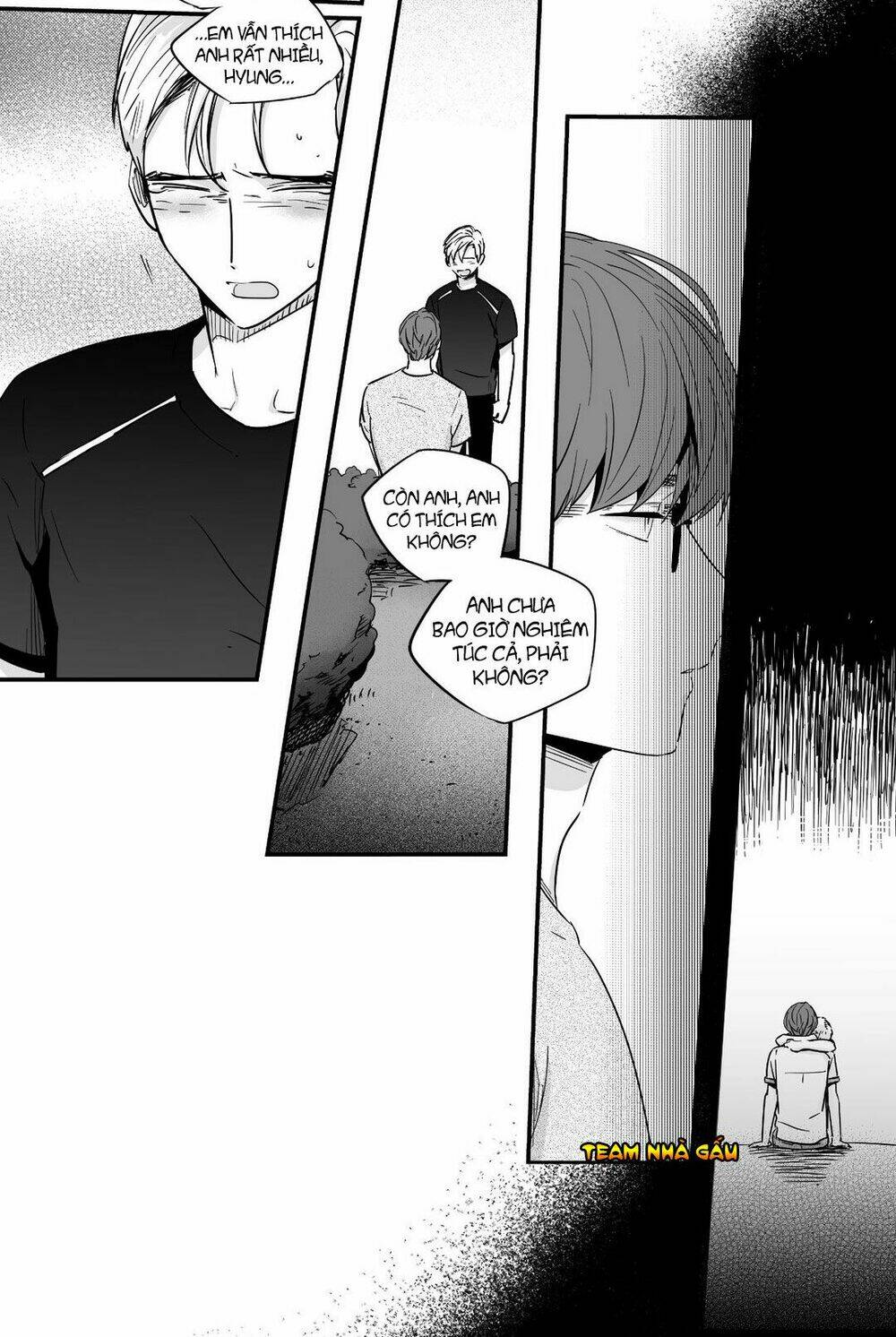 Nếu Thích Tôi Như Vậy (Ss2): Chapter 9