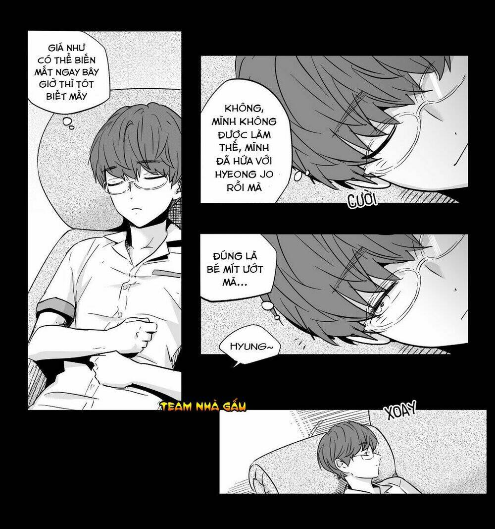 Nếu Thích Tôi Như Vậy (Ss2): Chapter 9