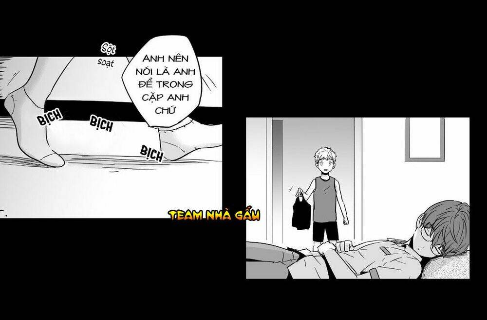 Nếu Thích Tôi Như Vậy (Ss2): Chapter 9