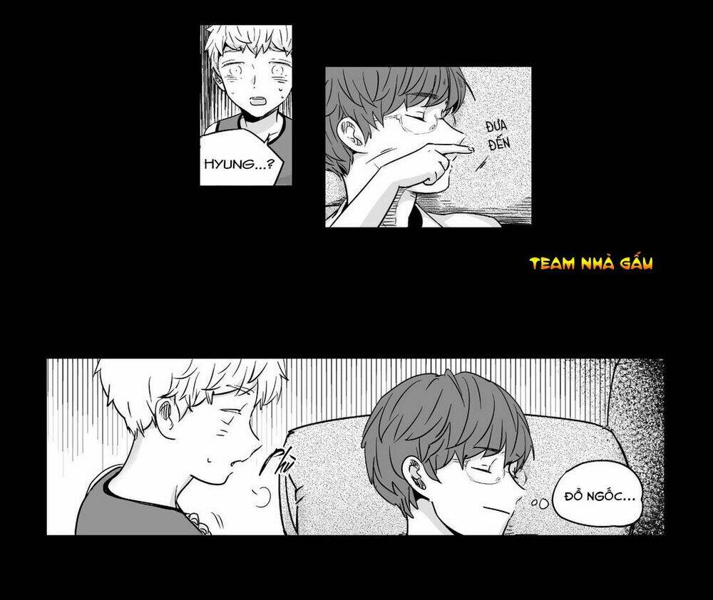 Nếu Thích Tôi Như Vậy (Ss2): Chapter 9