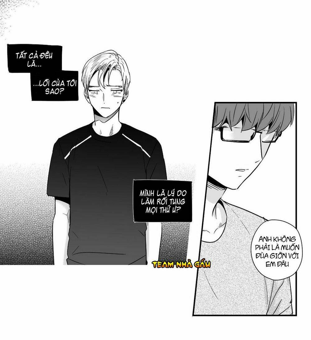 Nếu Thích Tôi Như Vậy (Ss2): Chapter 9