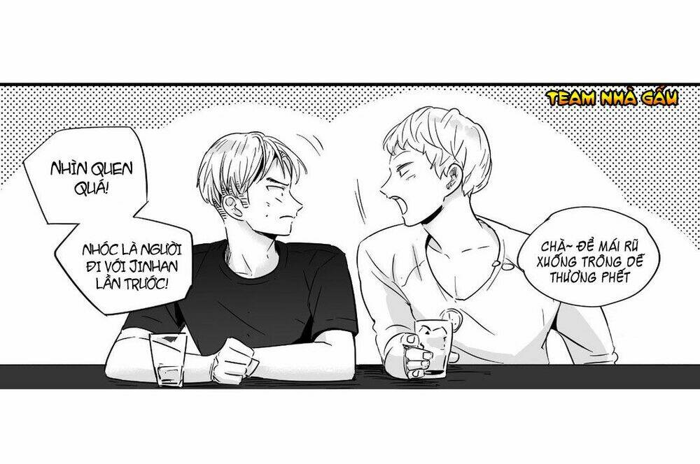 Nếu Thích Tôi Như Vậy (Ss2): Chapter 9