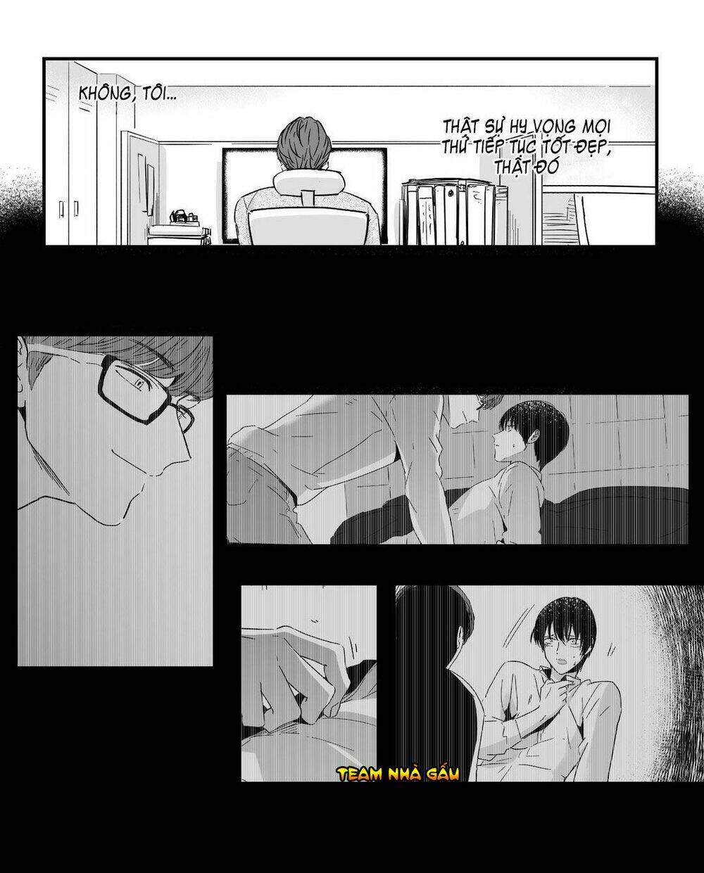 Nếu Thích Tôi Như Vậy (Ss2): Chapter 9