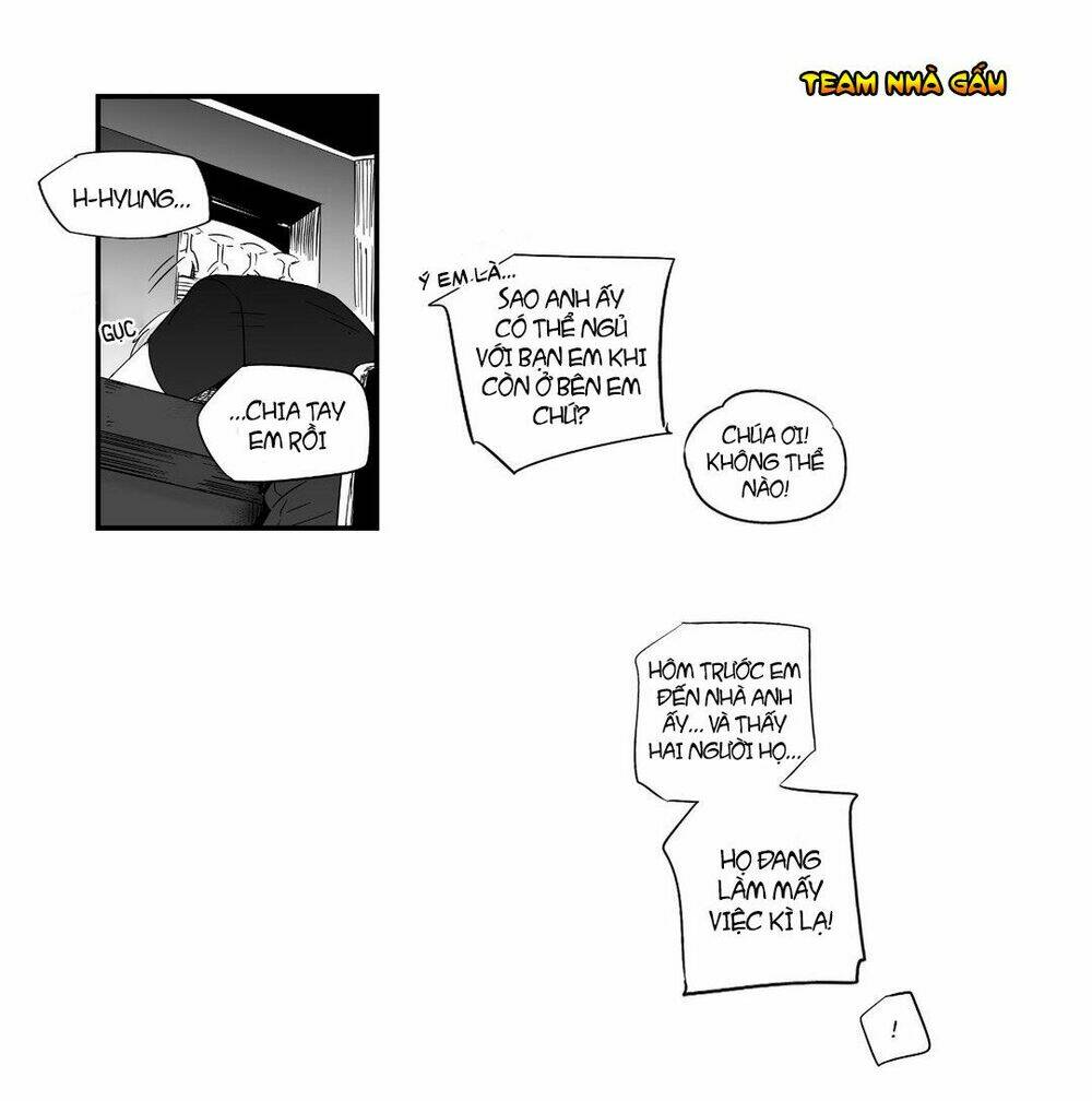 Nếu Thích Tôi Như Vậy (Ss2): Chapter 9