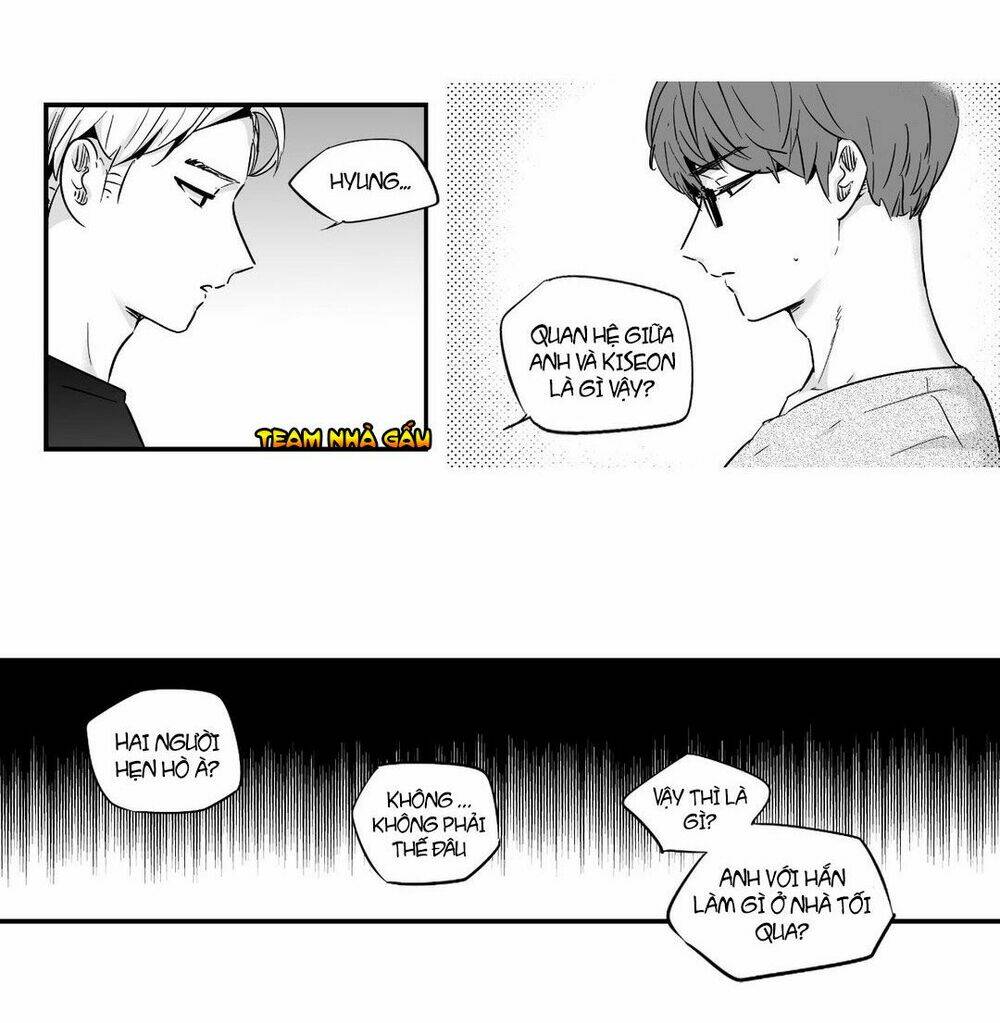 Nếu Thích Tôi Như Vậy (Ss2): Chapter 9