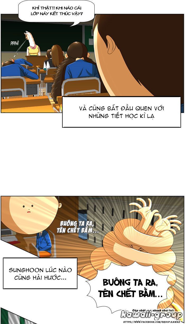 Nhặt Được Bảo Bối Manh Manh: Chapter 11